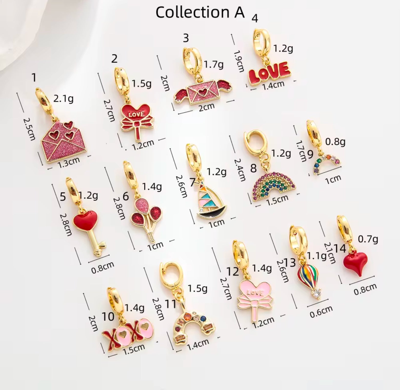 Oh How Charming - $19.99