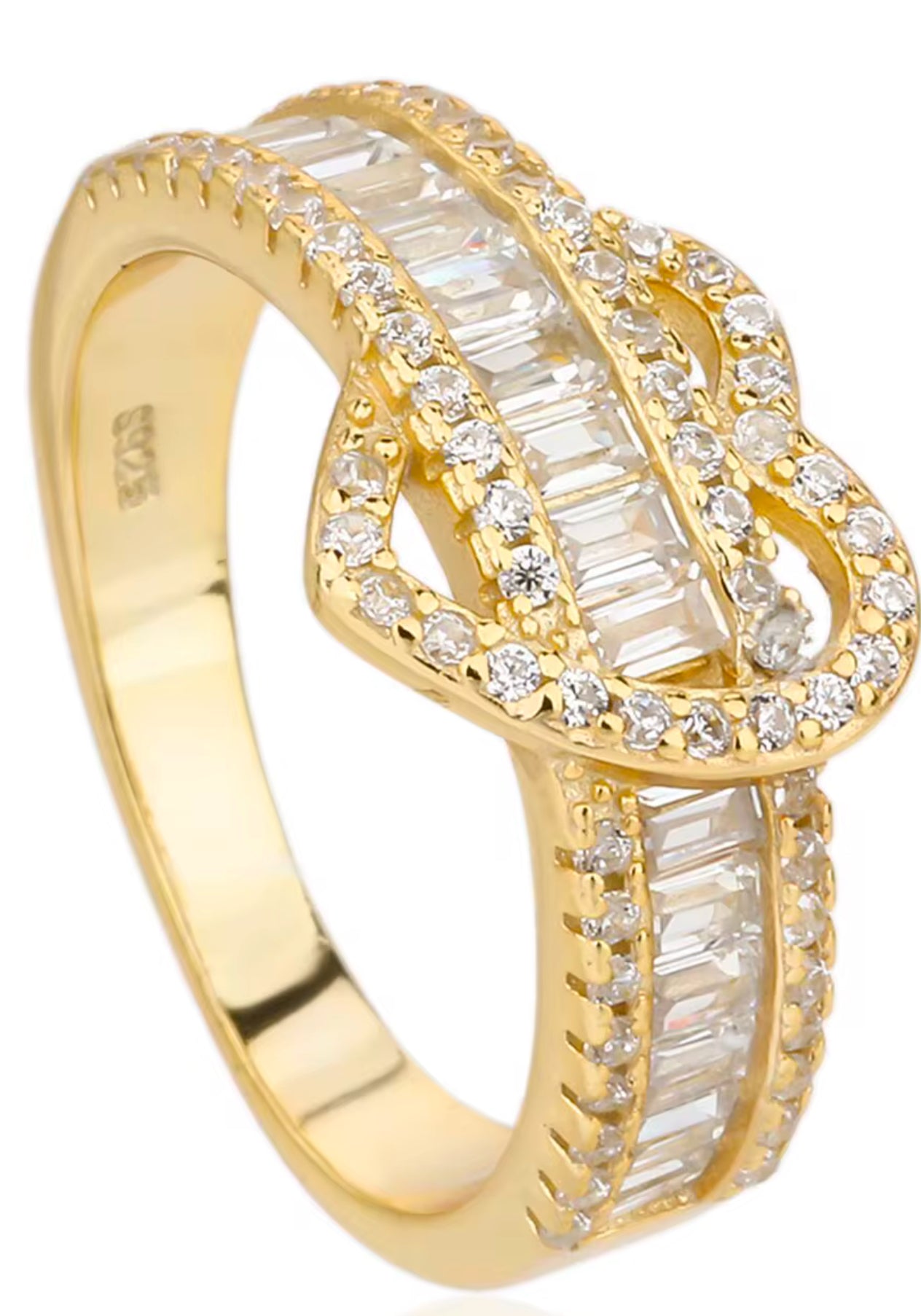 Cluster Of Love Ring - $39.99