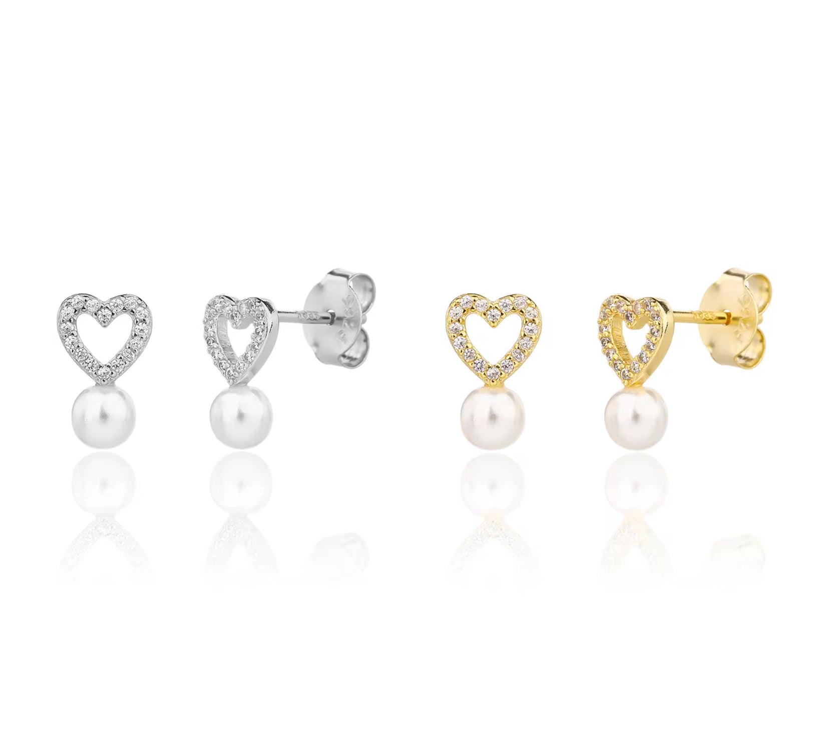 Mother of Pearl Earrings - $19.99