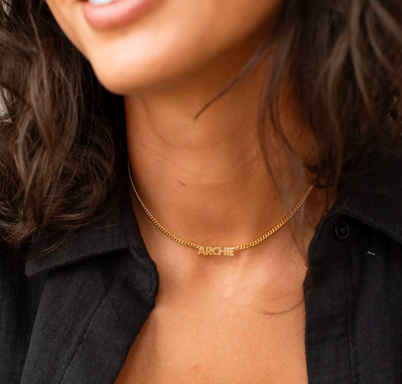 Custom Cuban Necklace - $29.99