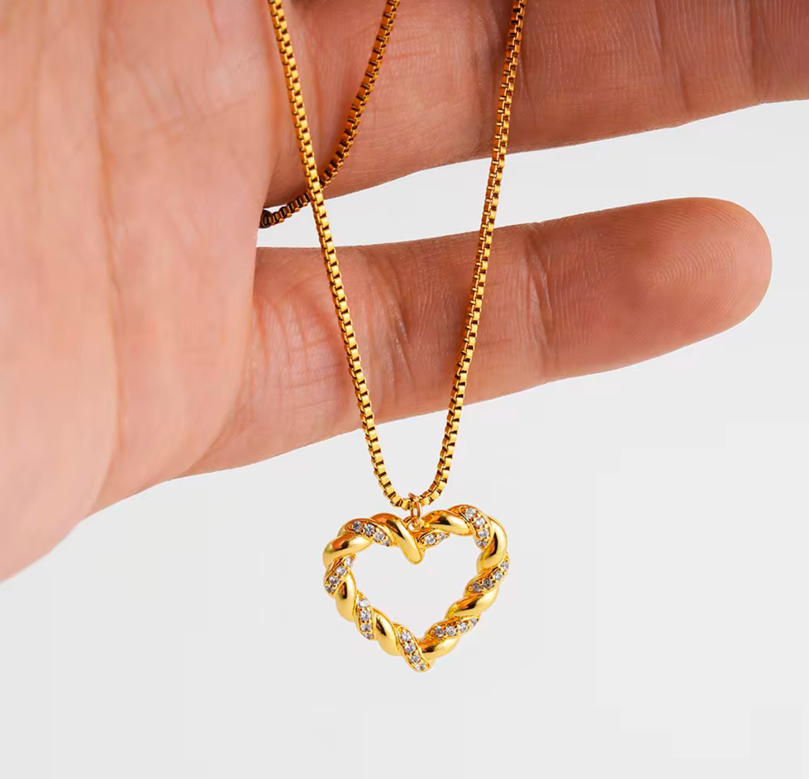 Heart Of Gold - $49.99