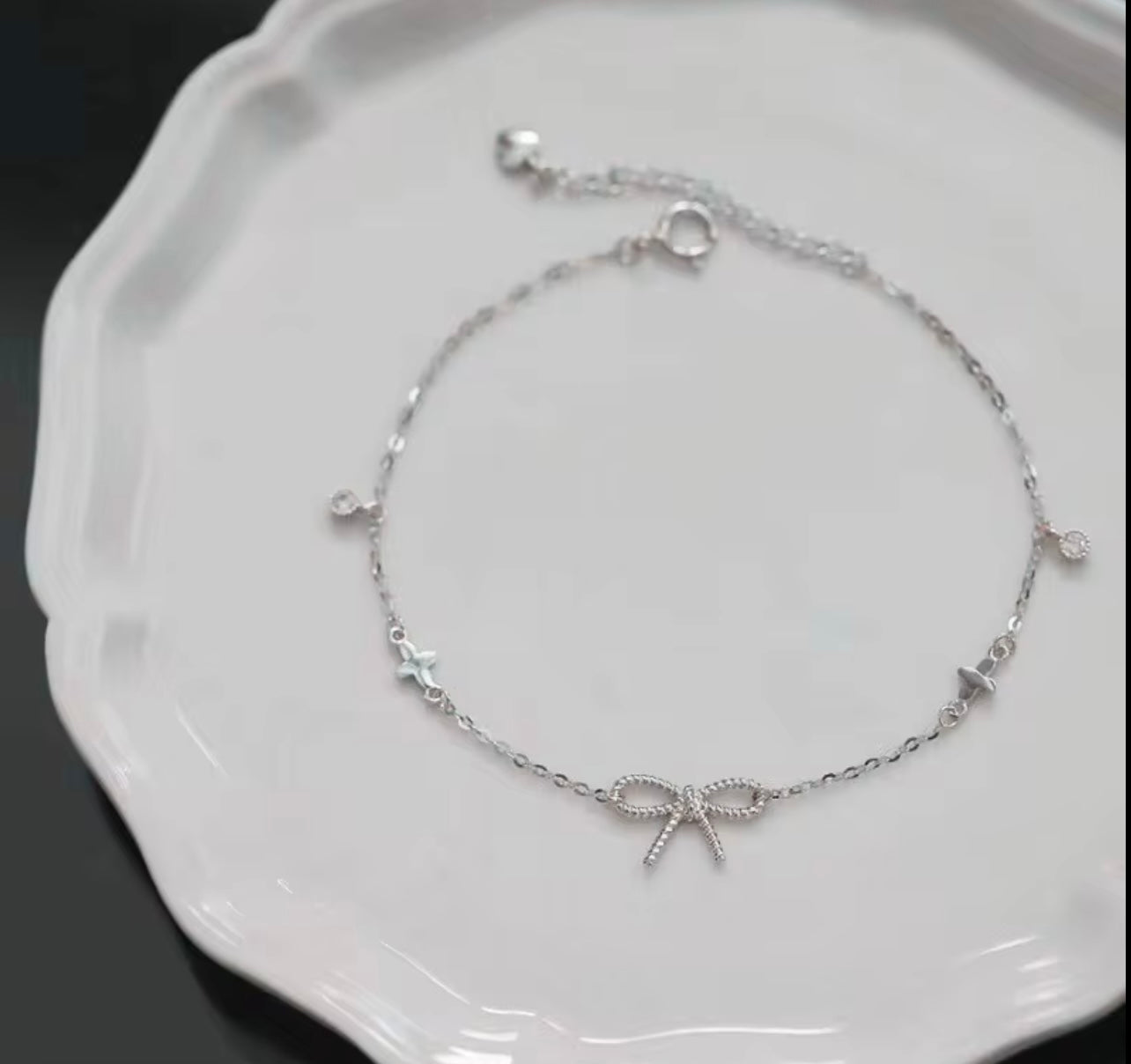 Bow Sweetie Bracelet