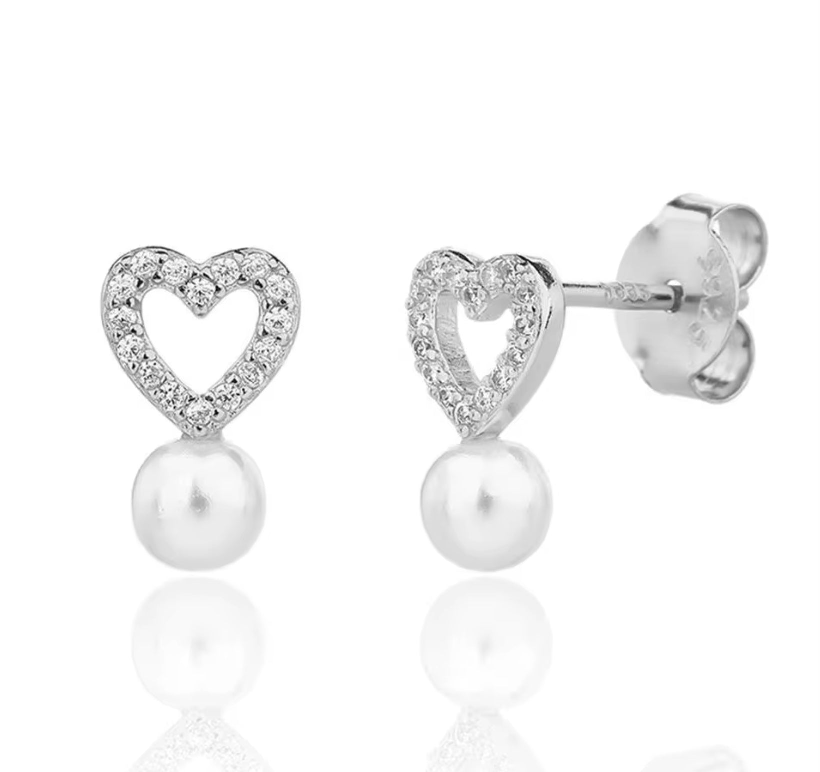 Mother of Pearl Earrings - $19.99